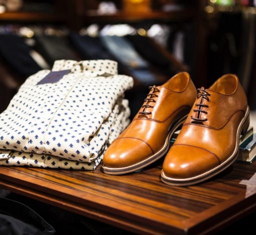 Who were the top 10 biggest spenders in fashion in 2033?