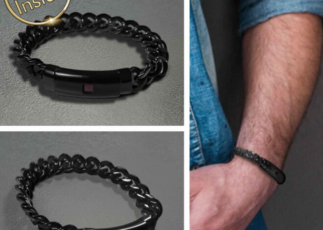 Men’s Bible Verse Bracelets: Finding Strength in Faith on Your Wrist