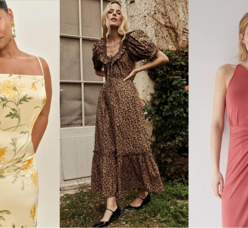 Sustainable Style for Guests: What to Wear to Every Kind of Celebration
