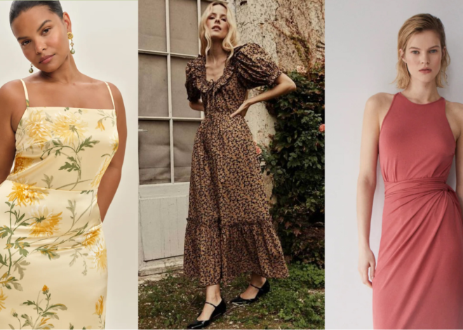 Sustainable Style for Guests: What to Wear to Every Kind of Celebration