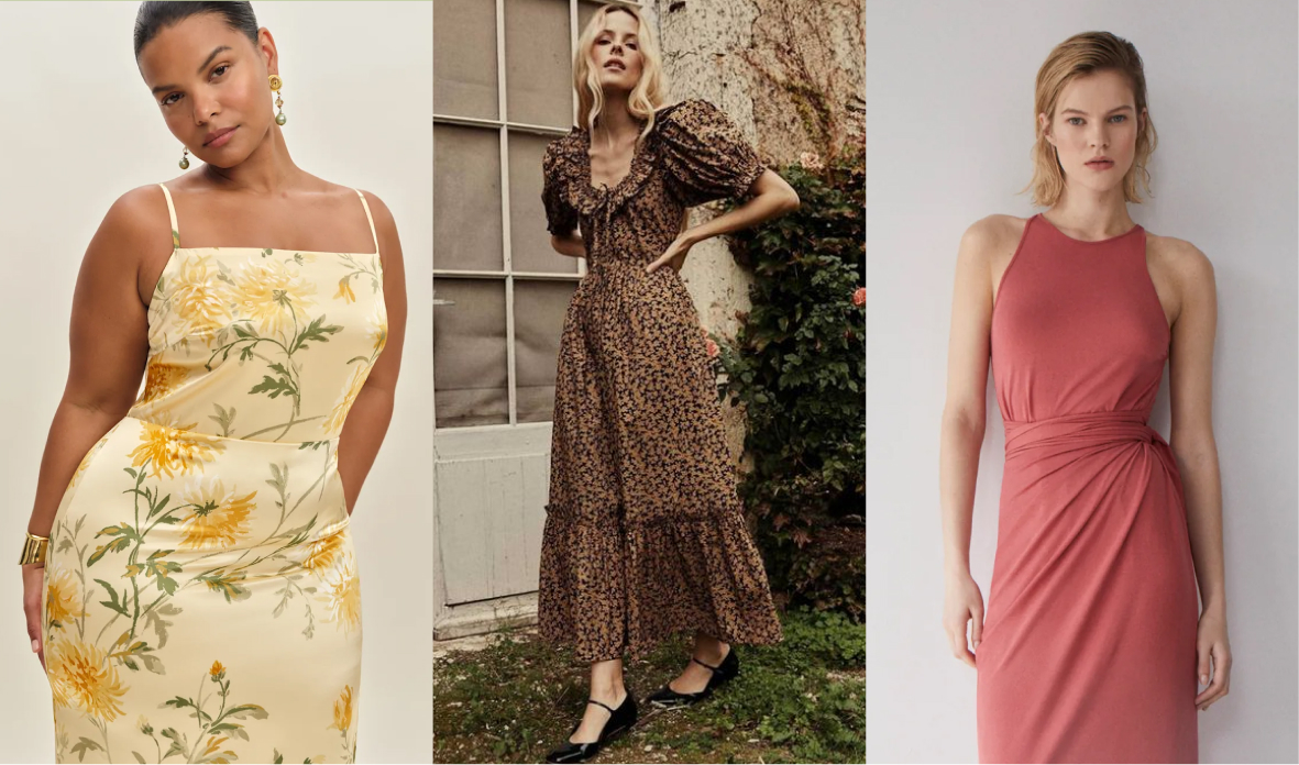 Sustainable Style for Guests: What to Wear to Every Kind of Celebration